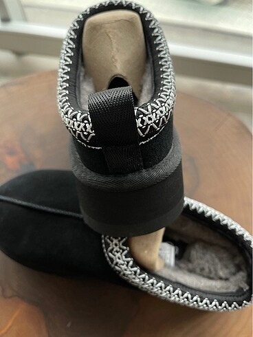 39 Beden siyah Renk Tazz Platform Slippers / Siyah