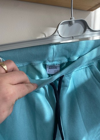 Paulmark Marka Mavi Baskılı Erkek Çocuk Eşofman Takımı - Görsel 3