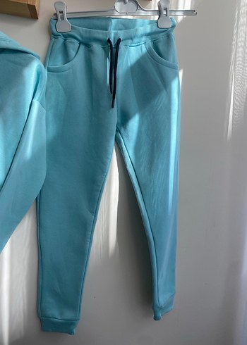 Paulmark Marka Mavi Baskılı Erkek Çocuk Eşofman Takımı - Görsel 5