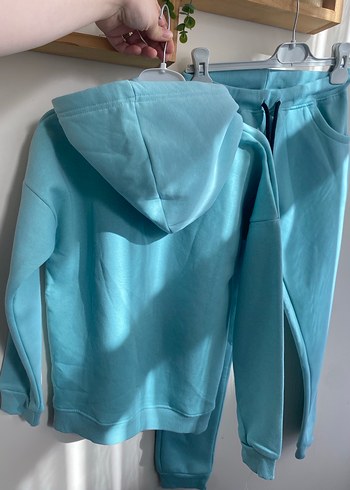 Paulmark Marka Mavi Baskılı Erkek Çocuk Eşofman Takımı - Görsel 6