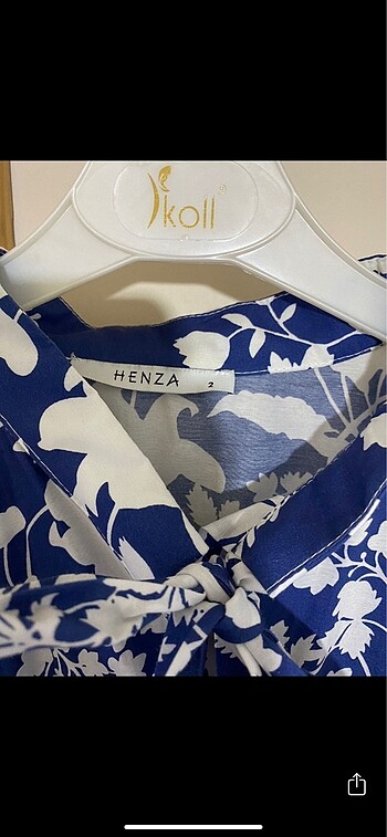 Tesettür elbise - Görsel 5