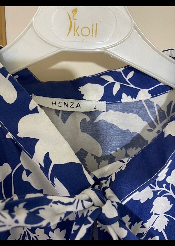 Tesettür elbise - Görsel 5