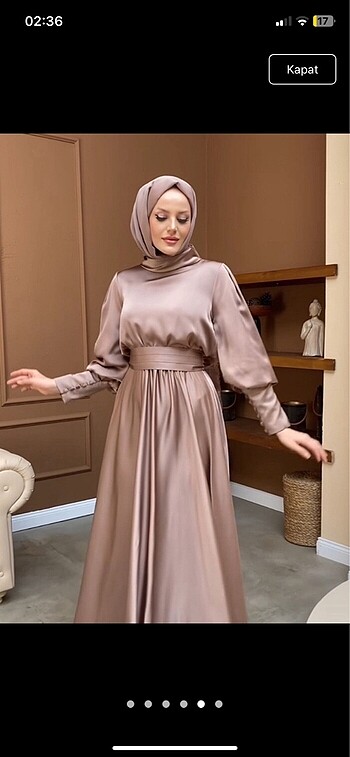 Hülya keser abiye - Görsel 5