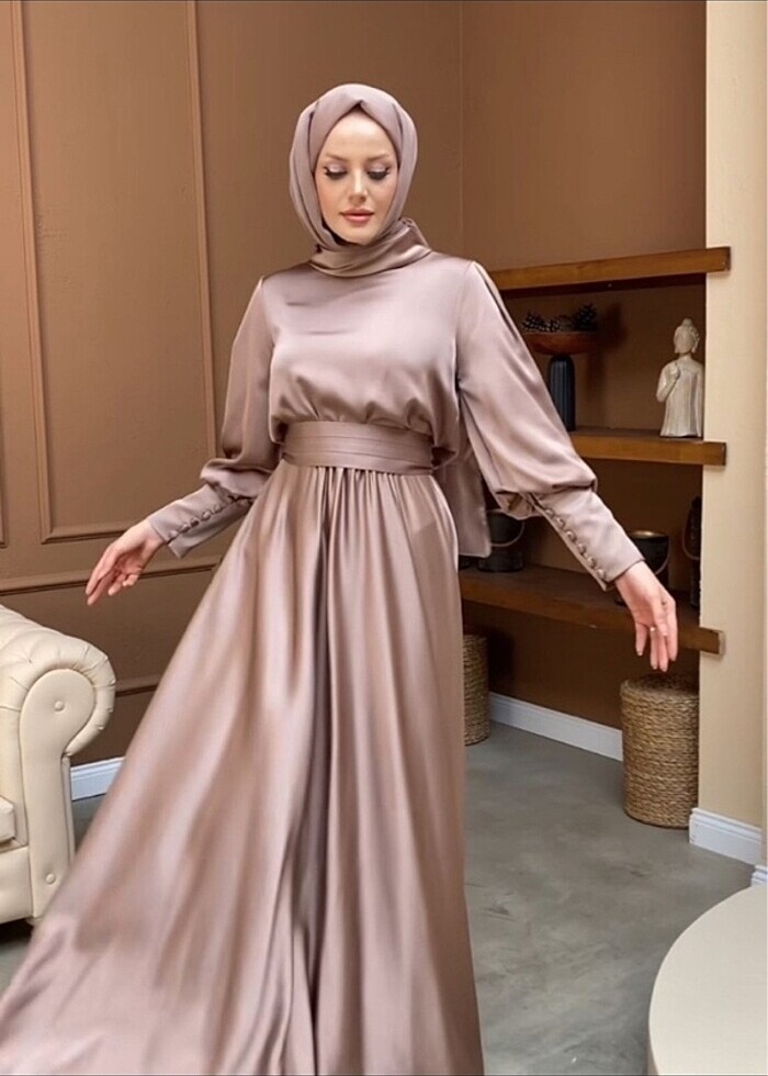 Hülya keser abiye - Görsel 2