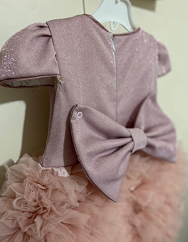 Le mabelle bebek elbise - Görsel 6