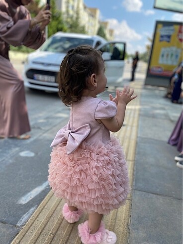 Le mabelle bebek elbise - Görsel 7