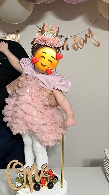 Le mabelle bebek elbise - Görsel 8