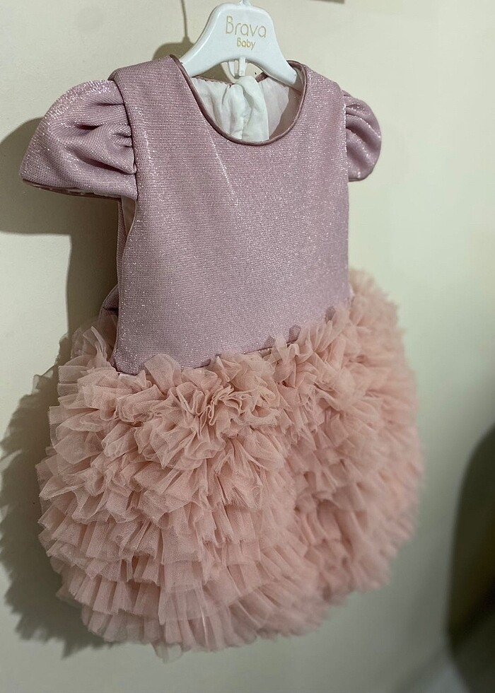 Le mabelle bebek elbise - Görsel 3