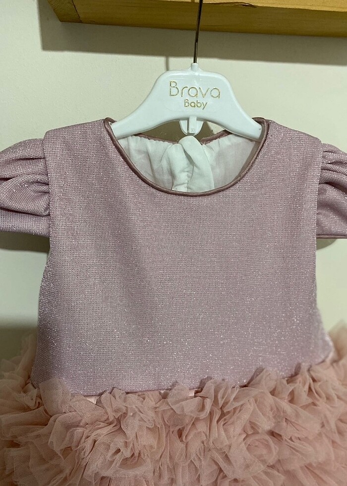 Le mabelle bebek elbise - Görsel 5