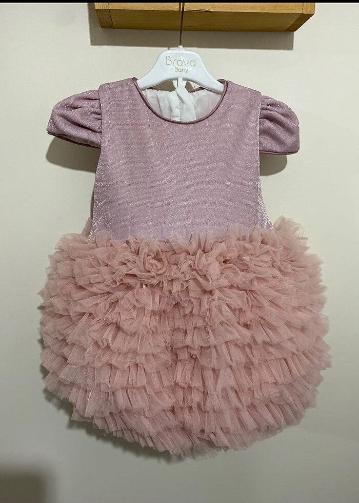 Le mabelle bebek elbise - Görsel 2