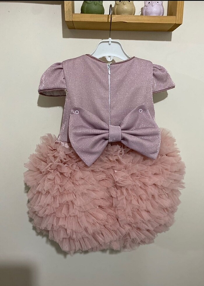 Le mabelle bebek elbise - Görsel 4