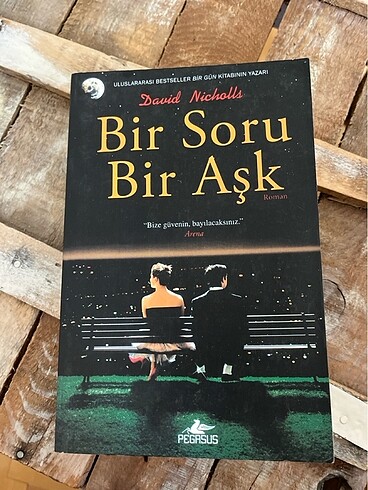 Bir soru bir aşk