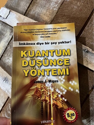 Kuantum düşünce yöntemi