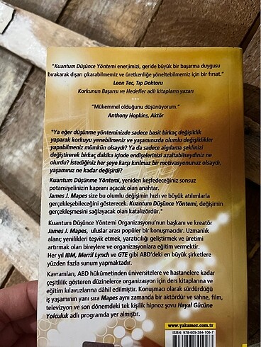  Kuantum düşünce yöntemi
