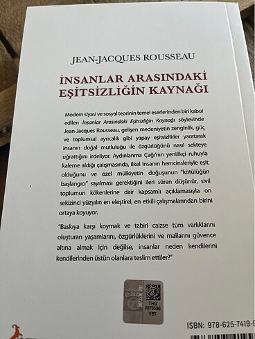  İnsanlar arasındaki eşitsizliğin kaynağı