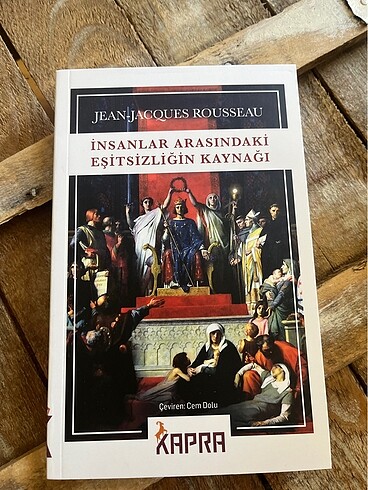 İnsanlar arasındaki eşitsizliğin kaynağı