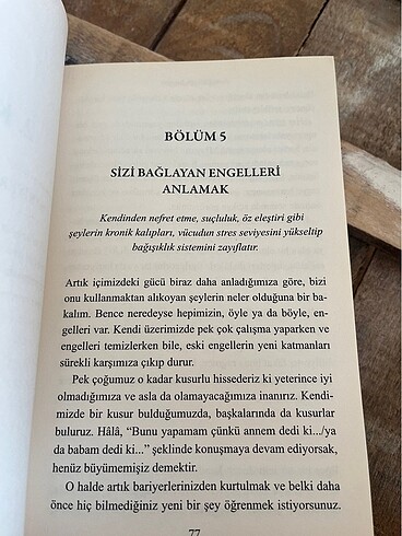  Pozitif gücün büyüsü