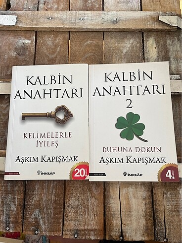 Aşkım kapışmak 2li set