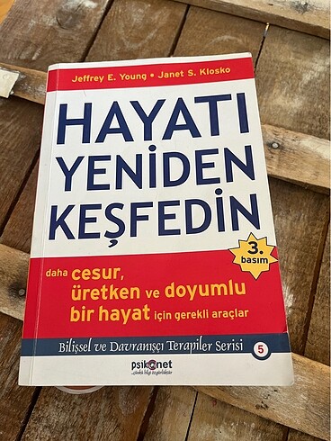 Hayatı yeniden keşfedin