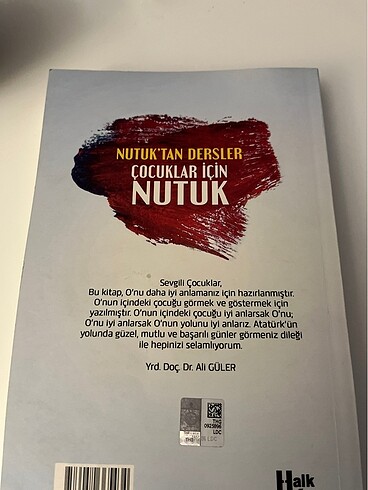  Nutuk?tan dersler çocuklar için nutuk