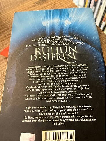Beden Ruhun deşifresi