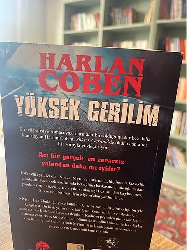  Yüksek gerilim