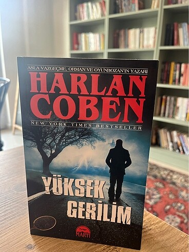 Yüksek gerilim