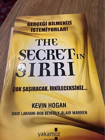 The secretın sırrı