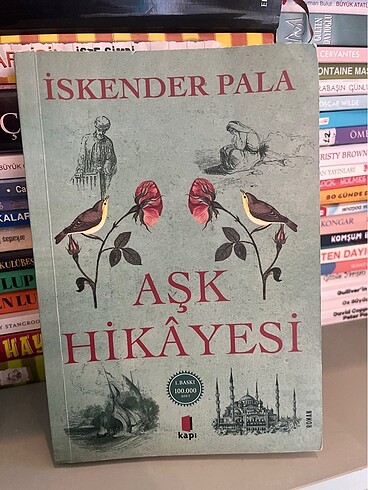 Aşk hikayesi