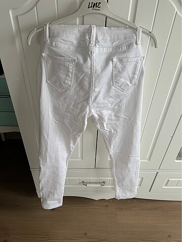 Denim&Co sıfırdan farkı yok oldukca esnek 40 42 44 olur likralı