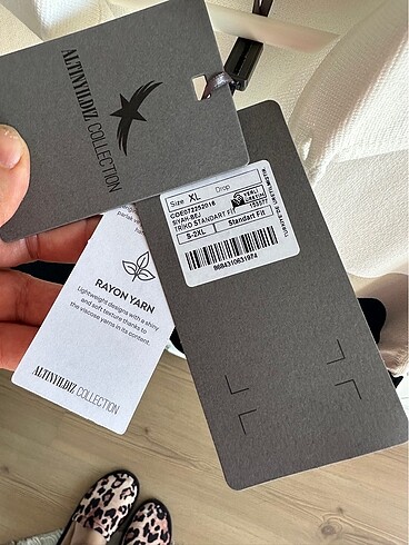 U.S Polo Assn. sıfır paketli Altın yıldız