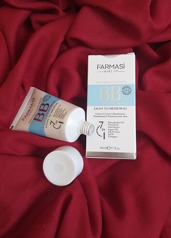 Beden Renk Farmasi BB krem