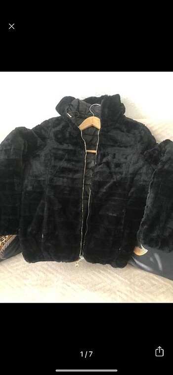 s Beden Beymen model çift taraflı mont S/M