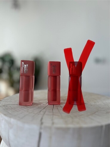 Maybelline Superstay Teddy Tint