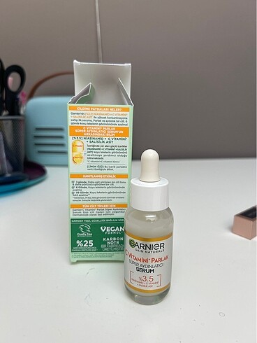 Garnier Garnier C vitamini serum