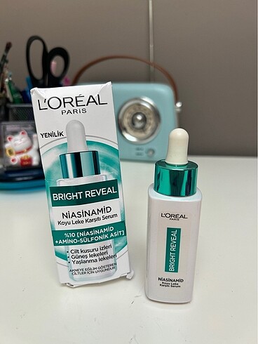 Loreal serum