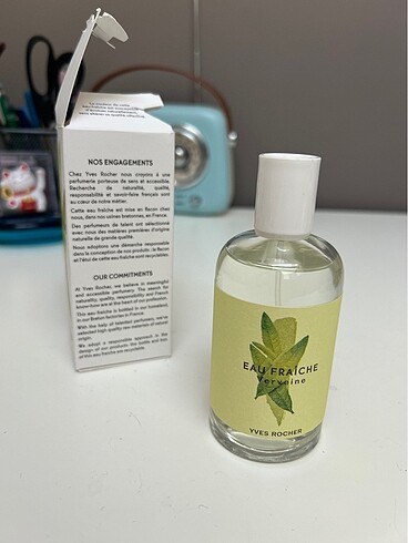 Yves Rocher Yves rocher parfum