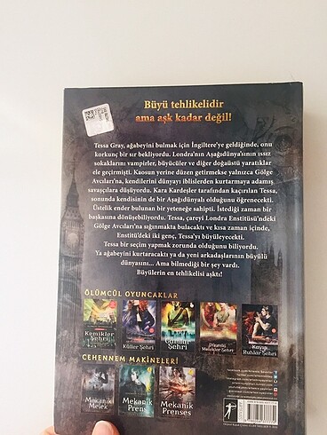 Beden Renk Cehennem Makineleri serisi