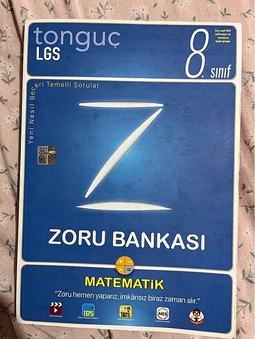 8.sınıf matematik zoru bankası