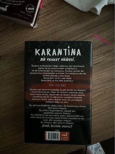  Beden Karantina