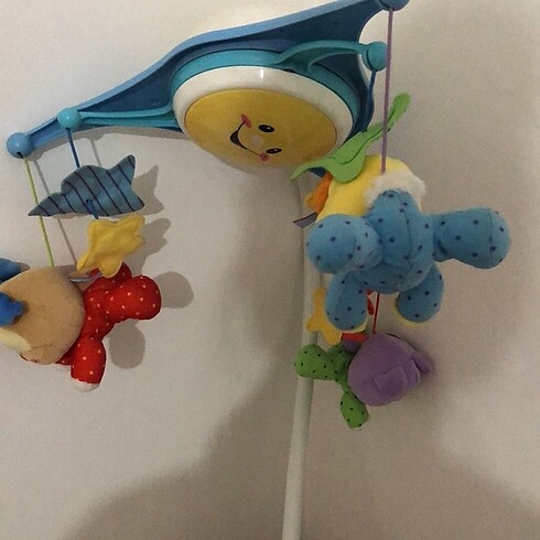 Fisher Price Dönengeç