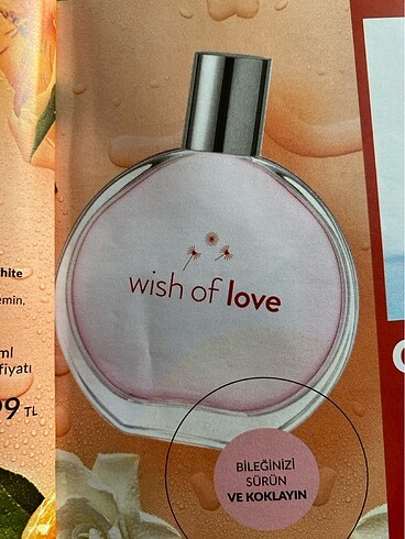 wish of love