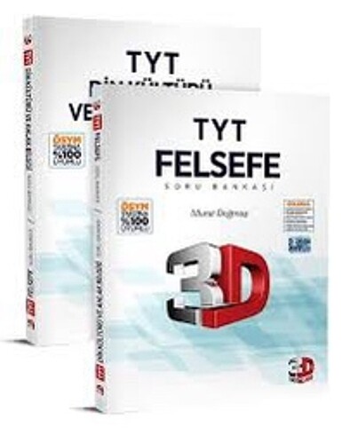 3D soru bankası felsefe ve din