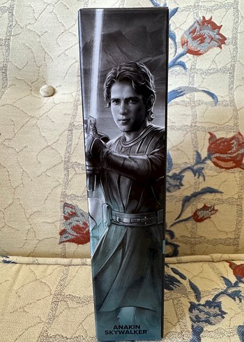 Star Wars Anakin Skywalker Black Series Aksiyon Figürü