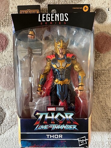 Thor Love and Thunder Marvel Legends Figür