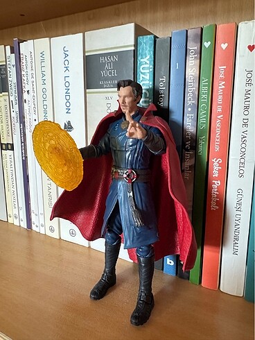 Beden Doctor Strange Marvel Legends Figür
