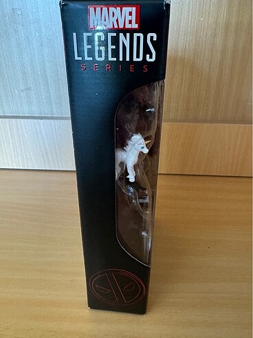  Beden Deadpool Legacy Marvel Legends Figür