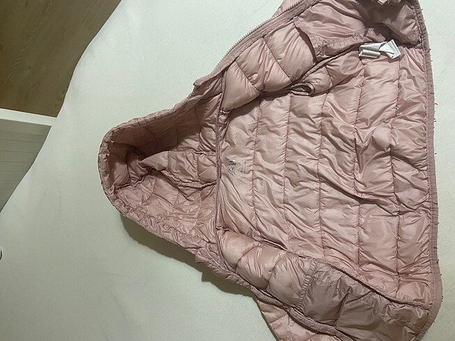 12-18 Ay Beden pembe Renk Zara mont