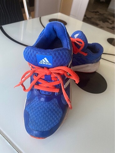 Mavi Adidas erkek çocuk ayakkabısı