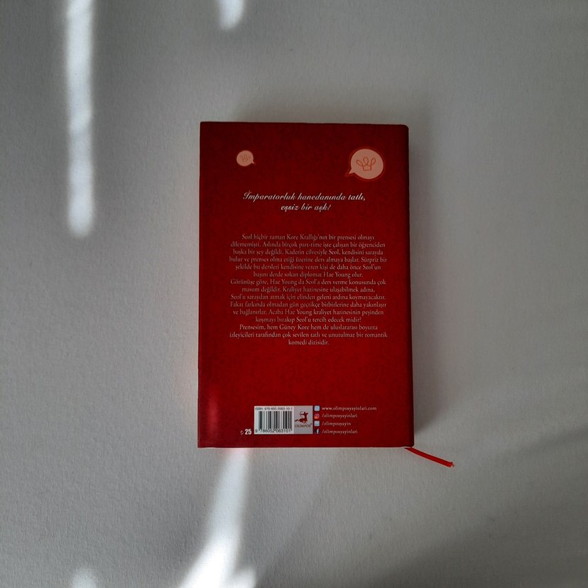 Prensesim - Hyun-kyung Sohn - Görsel 4